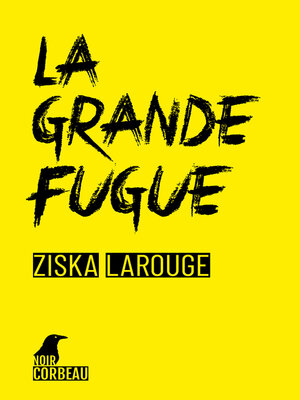 cover image of La grande fugue